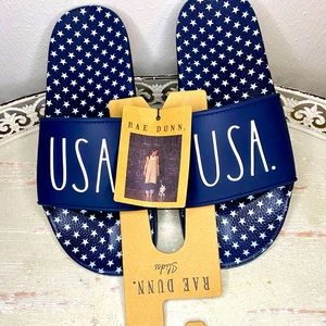 Rae Dunn USA Sliders